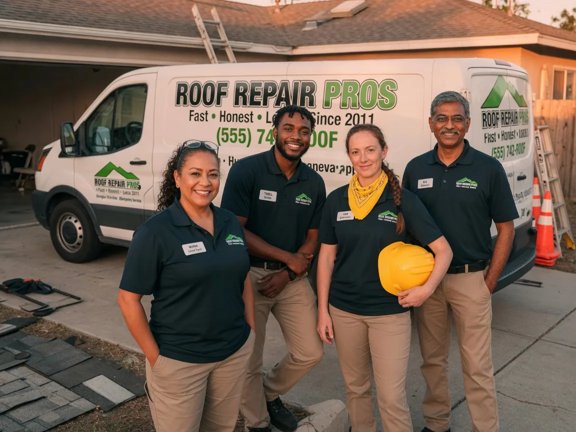 Roof Repair company in El Paso, IL